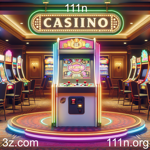 A Evolução dos Jogos de Arcade: Nostalgia e Inovação