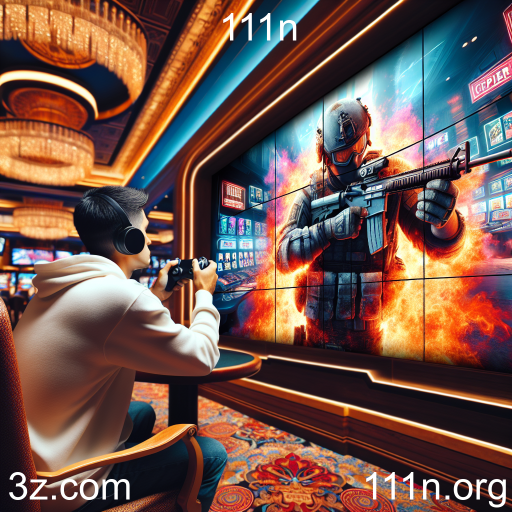 Explorando o Mundo dos Jogos FPS: A Revolução dos First-Person Shooters