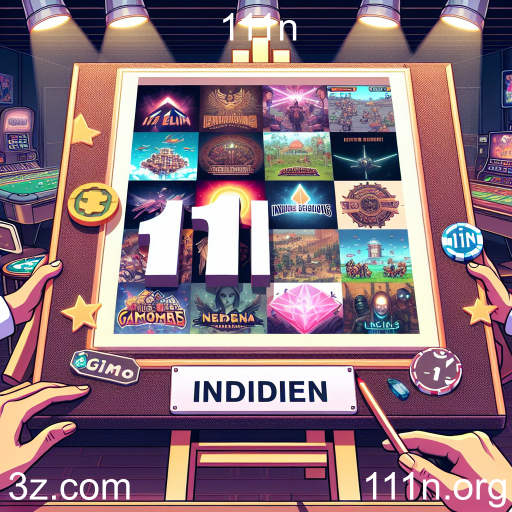 A Revolução dos Jogos Indie: Criatividade e Inovação